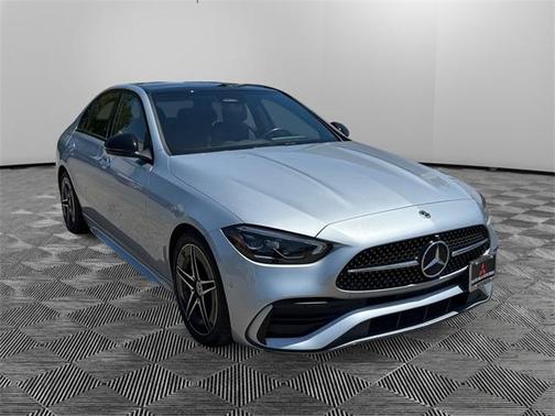 2022 Mercedes-Benz C-Class C 300