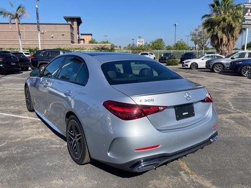 2022 Mercedes-Benz C-Class C 300