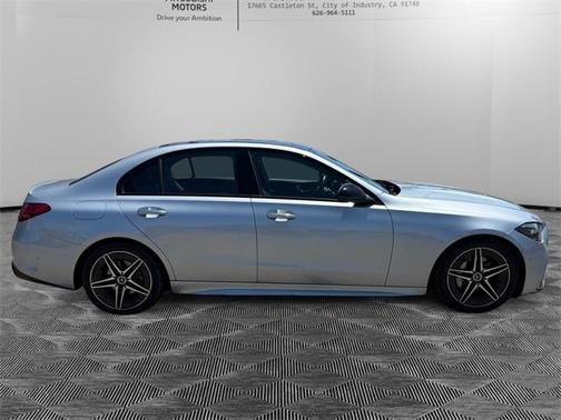 2022 Mercedes-Benz C-Class C 300