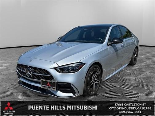 2022 Mercedes-Benz C-Class C 300