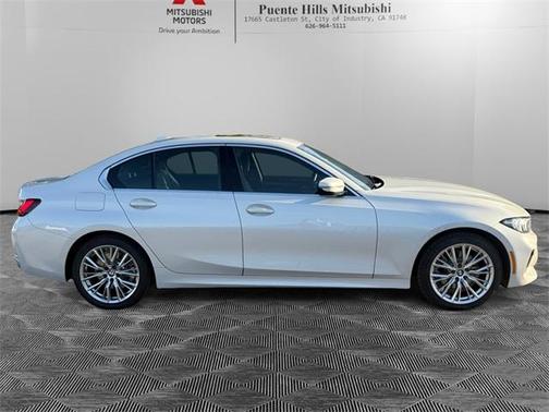 2024 BMW 330 i xDrive