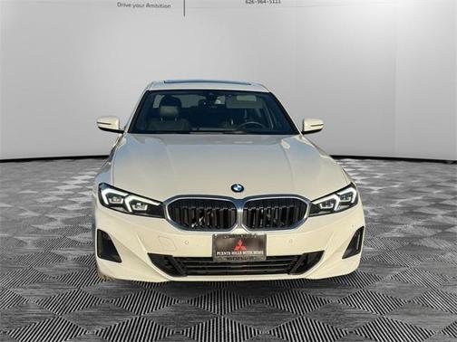2024 BMW 330 i xDrive