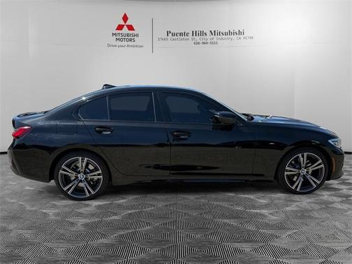 2022 BMW 330 i
