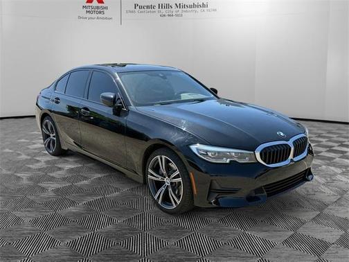 2022 BMW 330 i