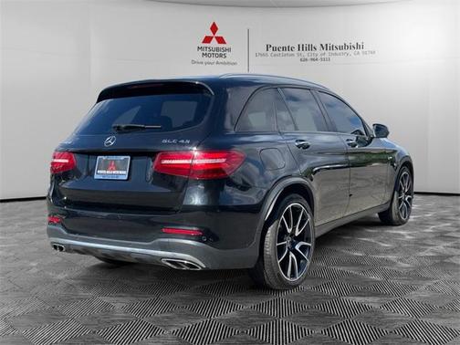 2019 Mercedes-Benz AMG GLC 43 Base 4MATIC