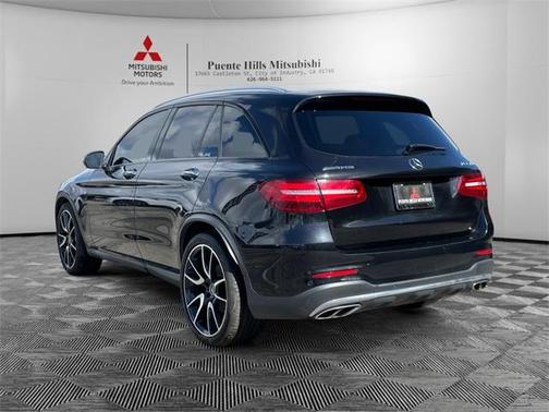 2019 Mercedes-Benz AMG GLC 43 Base 4MATIC