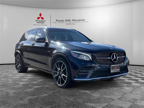 2019 Mercedes-Benz AMG GLC 43 Base 4MATIC