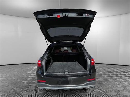 2019 Mercedes-Benz AMG GLC 43 Base 4MATIC