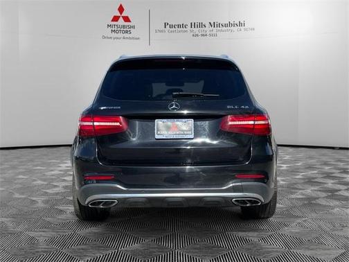 2019 Mercedes-Benz AMG GLC 43 Base 4MATIC