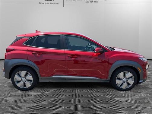 2021 Hyundai KONA EV Limited