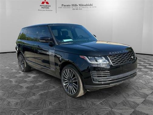 2020 Land Rover Range Rover 5.0 Supercharged Autobiography