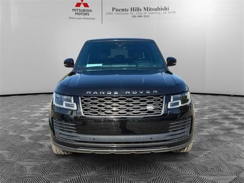 2020 Land Rover Range Rover 5.0 Supercharged Autobiography