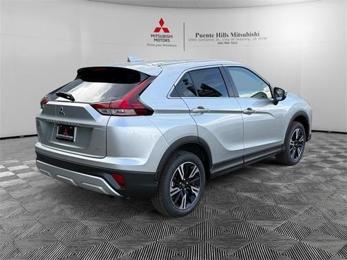 2026 Mitsubishi Eclipse Cross SE