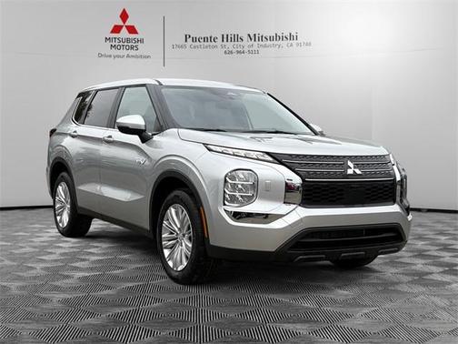 2025 Mitsubishi Outlander PHEV ES