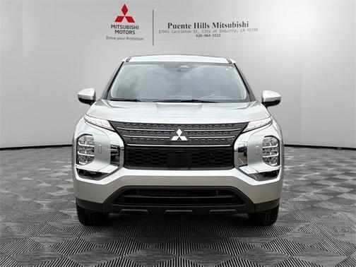 2025 Mitsubishi Outlander PHEV ES