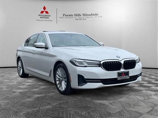 2023 BMW 530 i