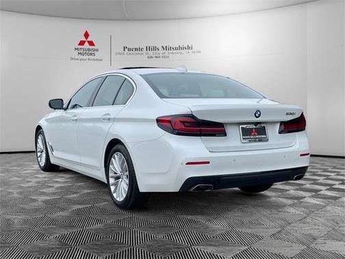 2023 BMW 530 i