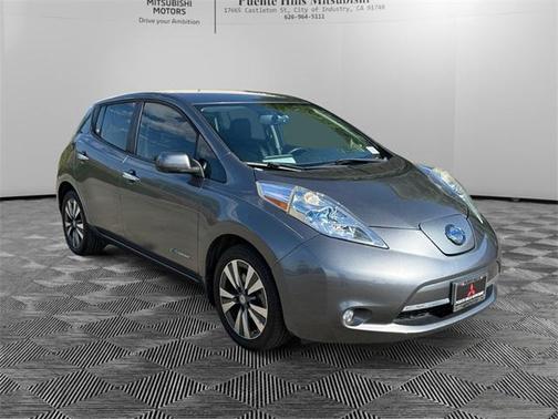 2015 Nissan Leaf SL