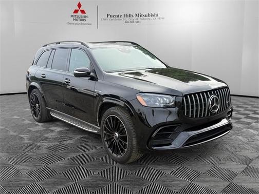 2021 Mercedes-Benz AMG GLS 63 Base 4MATIC