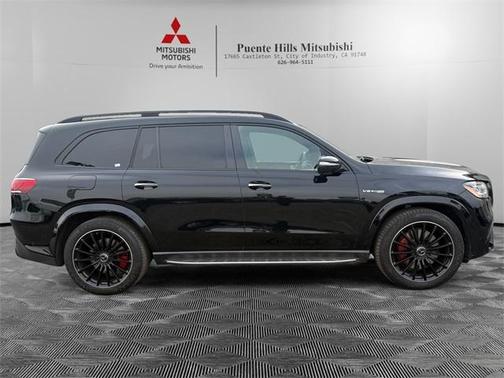 2021 Mercedes-Benz AMG GLS 63 Base 4MATIC