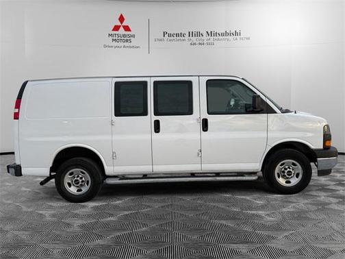 2024 GMC Savana 2500 Work Van