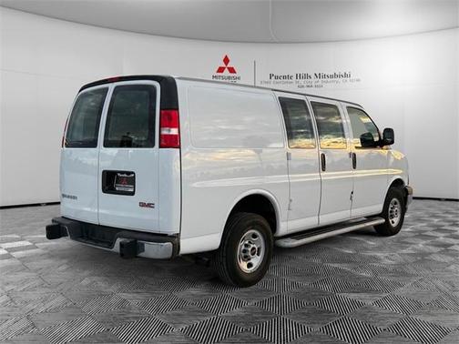 2024 GMC Savana 2500 Work Van