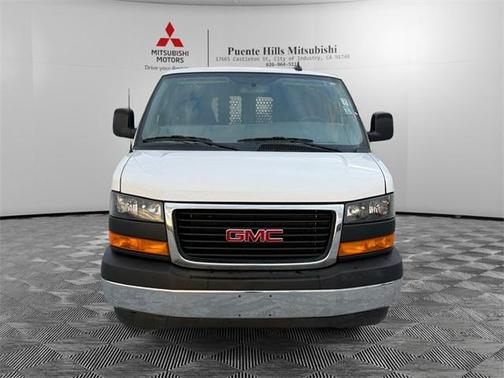 2024 GMC Savana 2500 Work Van