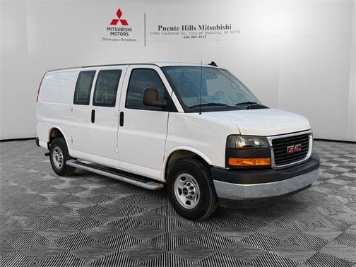 2024 GMC Savana 2500 Work Van