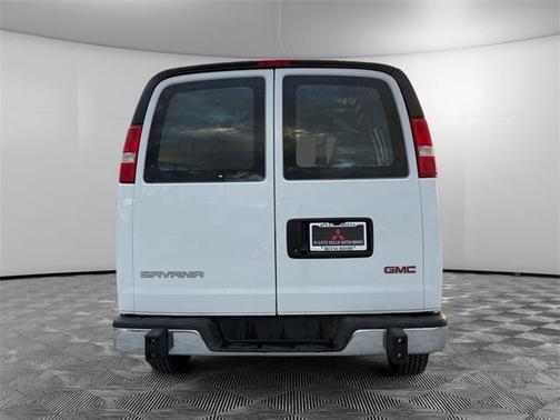 2024 GMC Savana 2500 Work Van