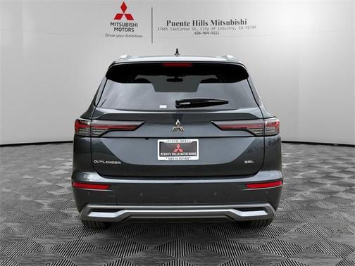 2025 Mitsubishi Outlander SEL