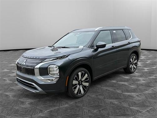 2025 Mitsubishi Outlander SEL