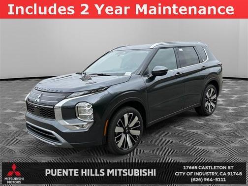 2025 Mitsubishi Outlander SEL