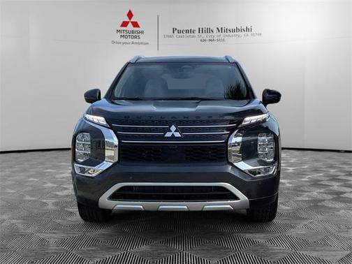 2025 Mitsubishi Outlander PHEV SEL