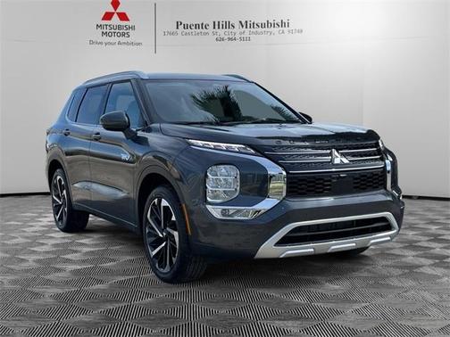 2025 Mitsubishi Outlander PHEV SEL