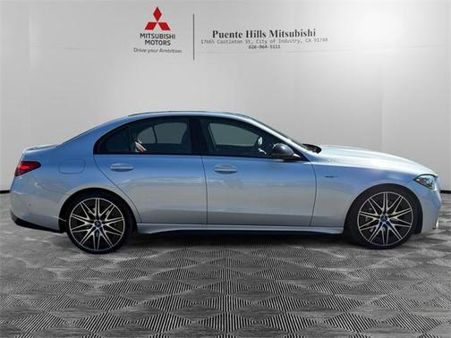 2023 Mercedes-Benz AMG C 43 Base 4MATIC