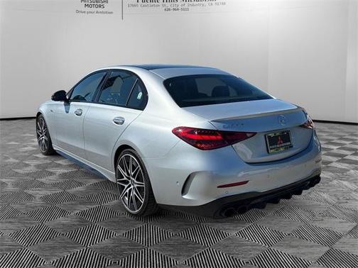 2023 Mercedes-Benz AMG C 43 Base 4MATIC