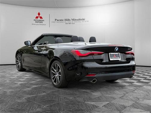 2022 BMW 430 i
