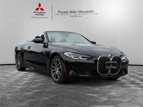 2022 BMW 430 i