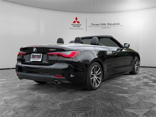 2022 BMW 430 i