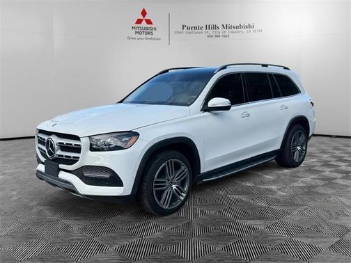 2022 Mercedes-Benz GLS 450 4MATIC