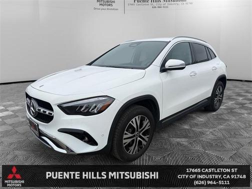 2025 Mercedes-Benz GLA 250 Base
