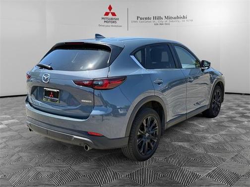 2024 Mazda CX-5 2.5 S Carbon Edition