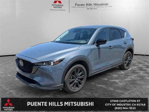 2024 Mazda CX-5 2.5 S Carbon Edition