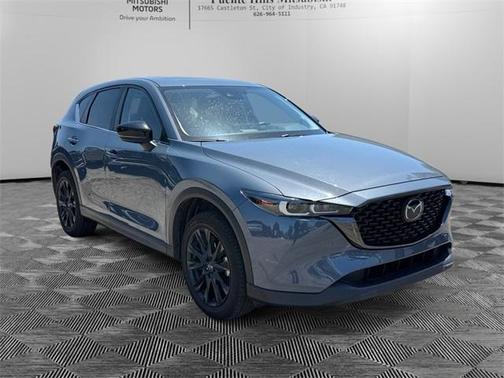 2024 Mazda CX-5 2.5 S Carbon Edition