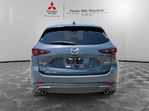 2024 Mazda CX-5 2.5 S Carbon Edition