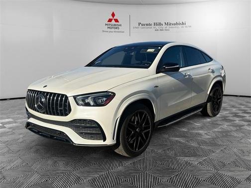 2022 Mercedes-Benz AMG GLE 53 Base
