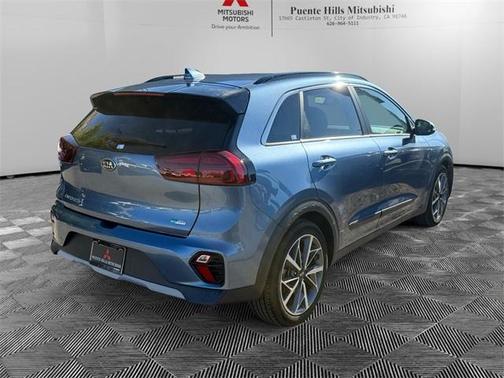 2020 Kia Niro Touring