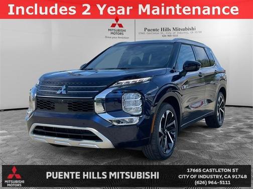 2025 Mitsubishi Outlander PHEV SEL
