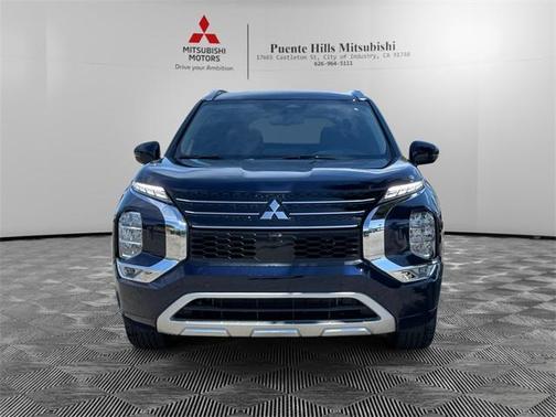 2025 Mitsubishi Outlander PHEV SEL