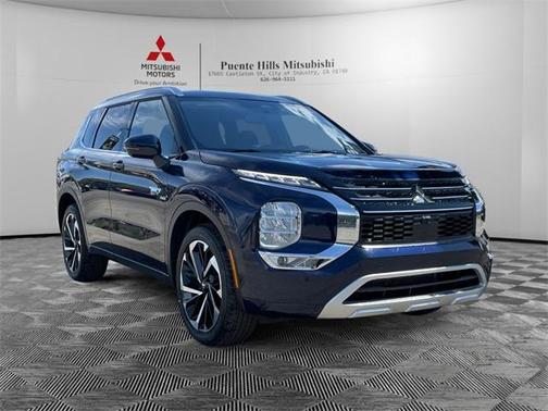 2025 Mitsubishi Outlander PHEV SEL